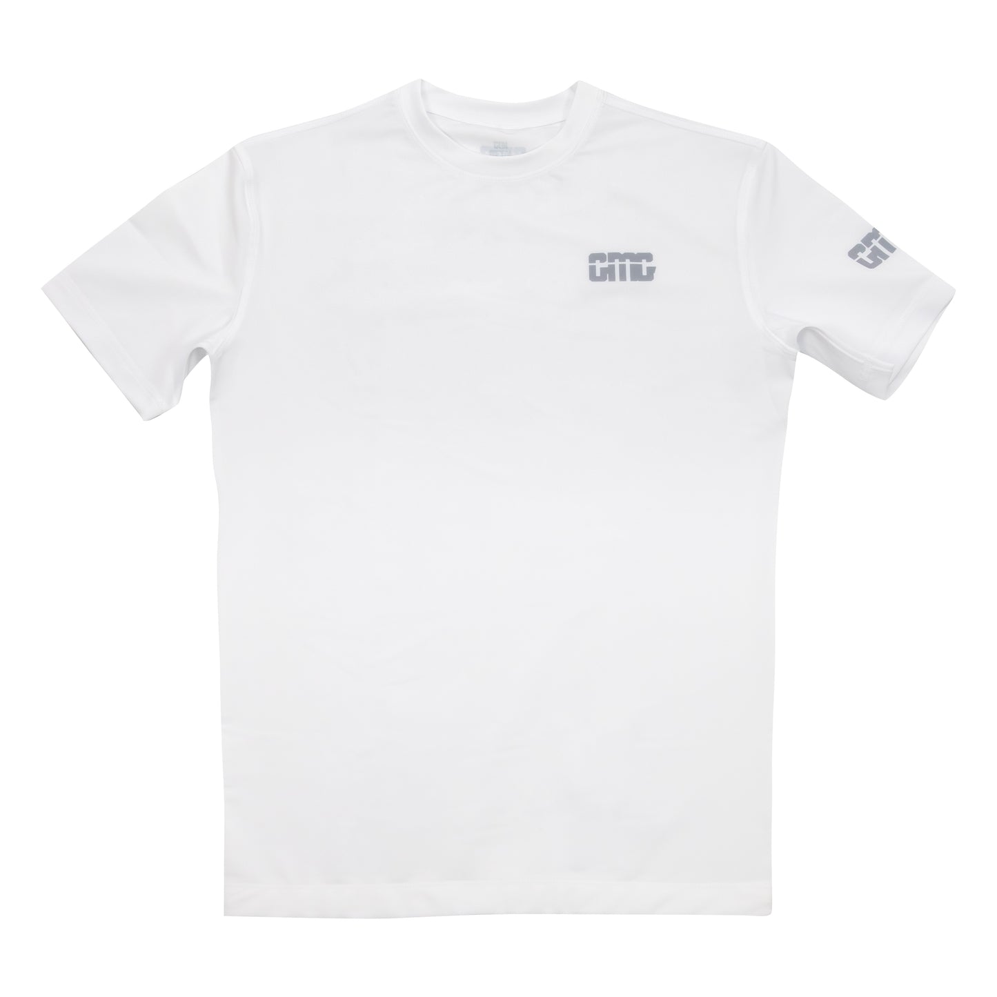 Whiteout No-Gi BJJ Short Sleeve Rash Guard