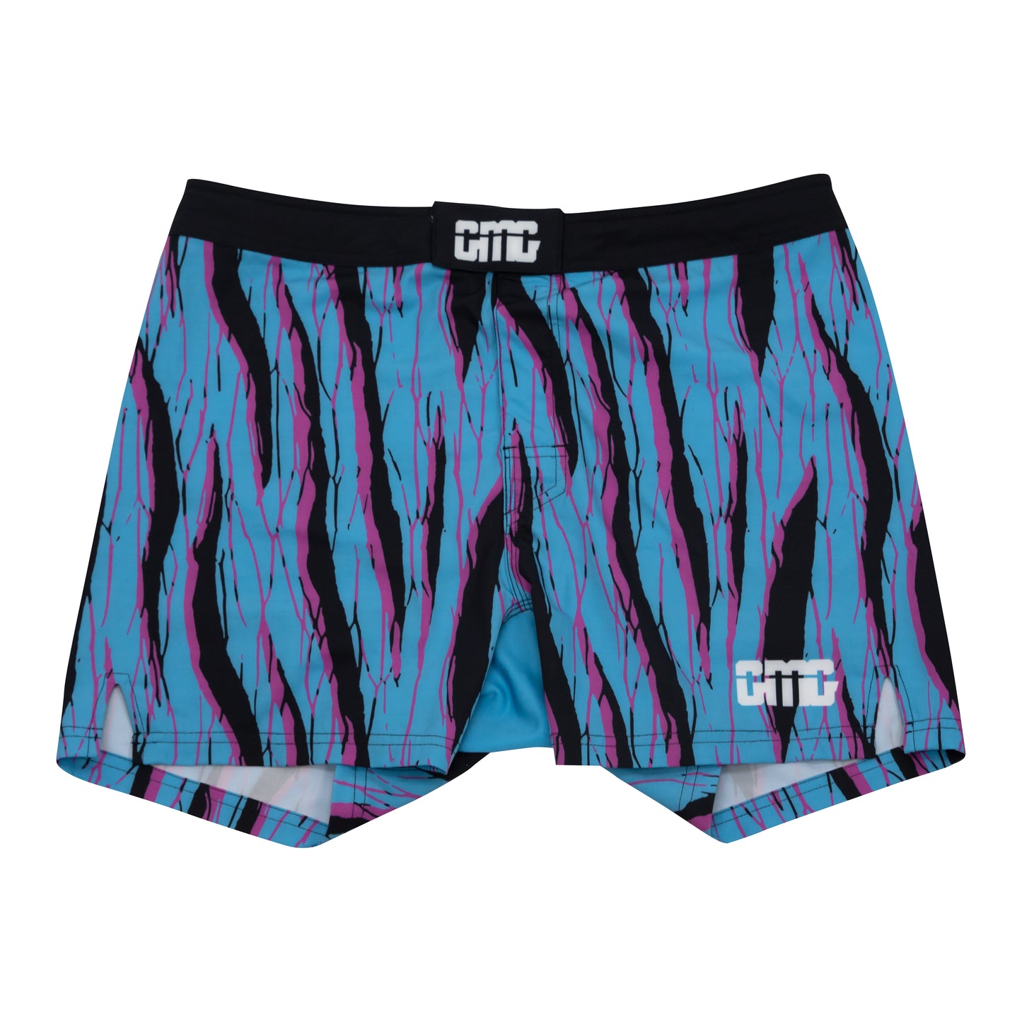 Poseidon No-Gi BJJ Grappling Shorts - 100 Series Print