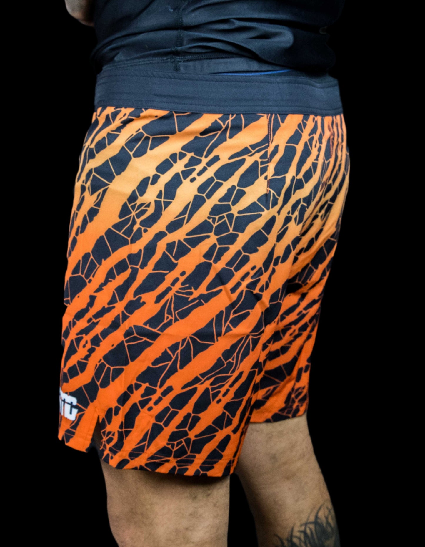 Prowler No-Gi BJJ Grappling Shorts - 100 Series Print