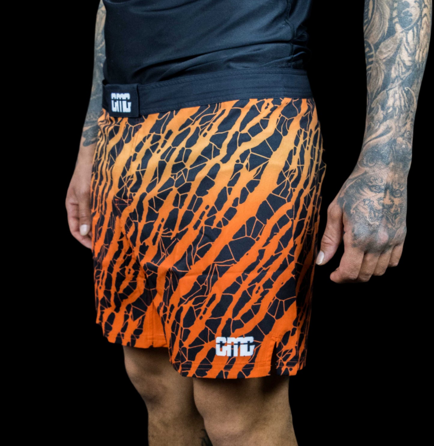 Prowler No-Gi BJJ Grappling Shorts - 100 Series Print