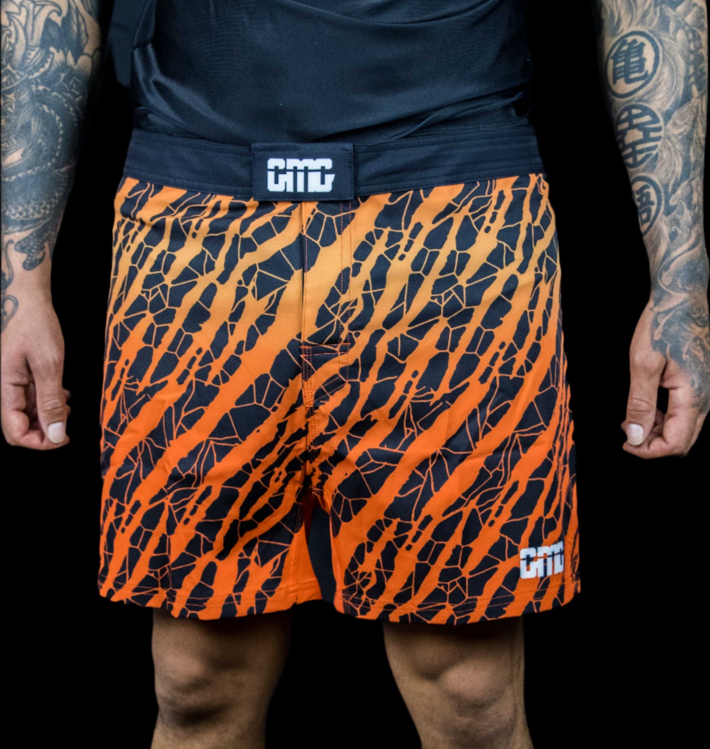 Prowler No-Gi BJJ Grappling Shorts - 100 Series Print