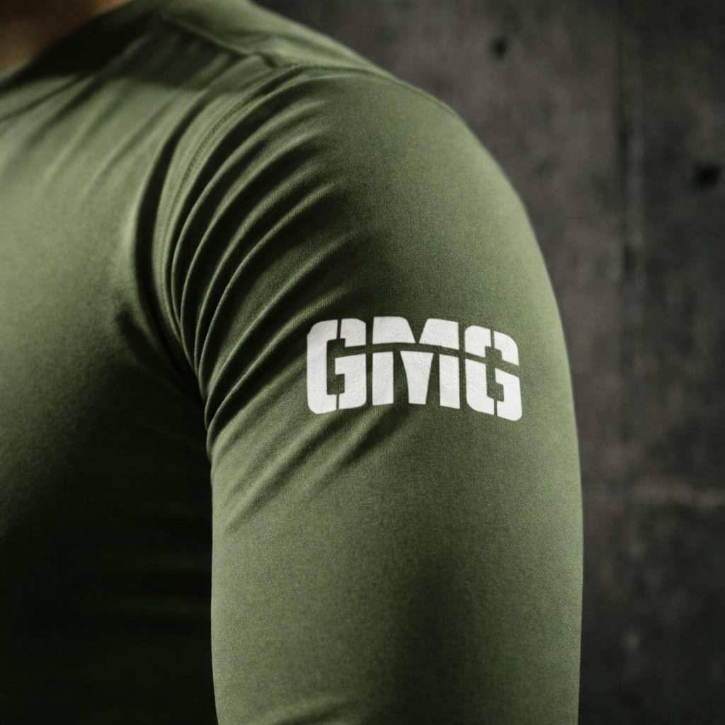Green Machine No-Gi BJJ Grappling Shorts