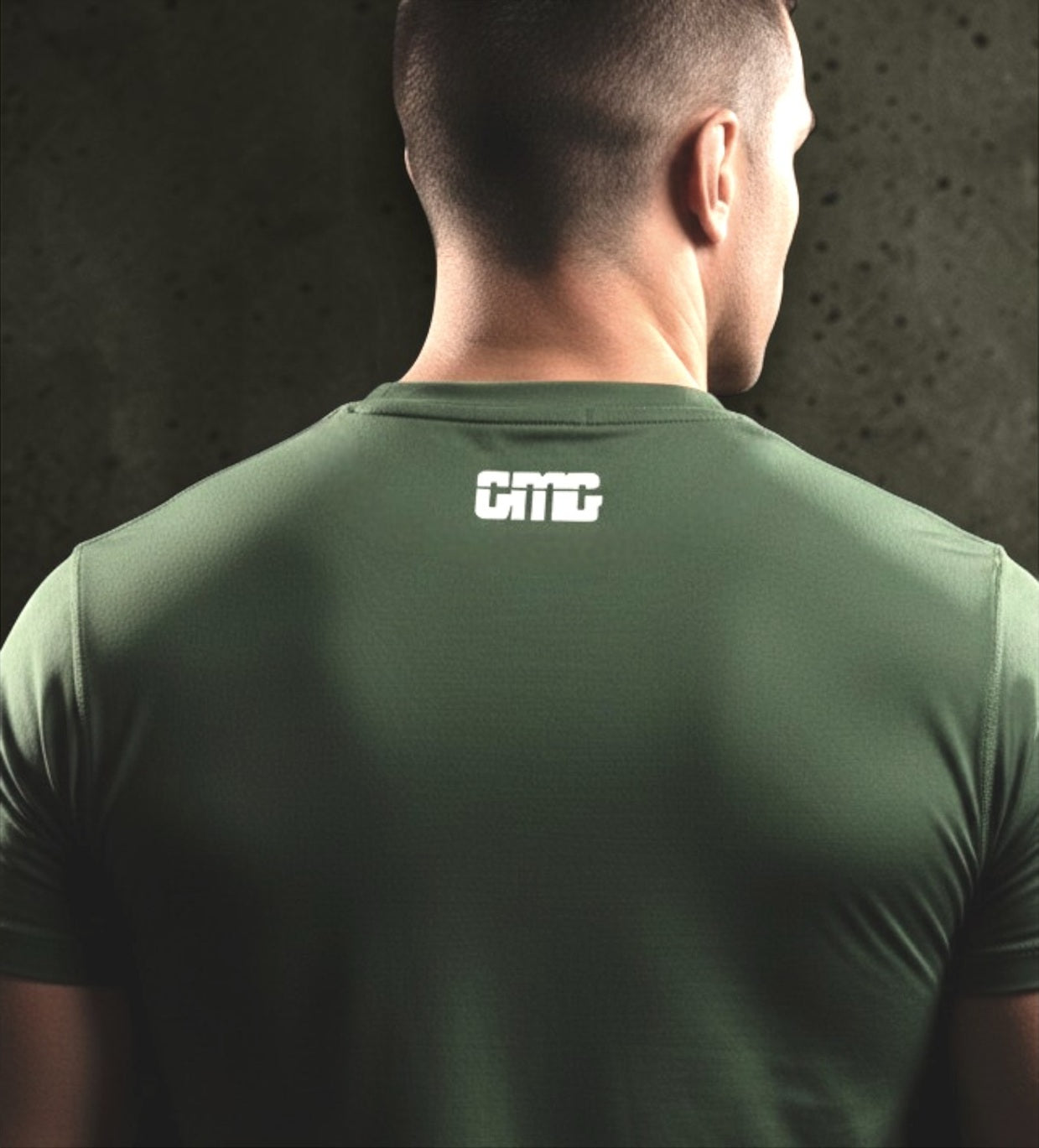 Green Machine No-Gi BJJ Short Sleeve Rash Guard
