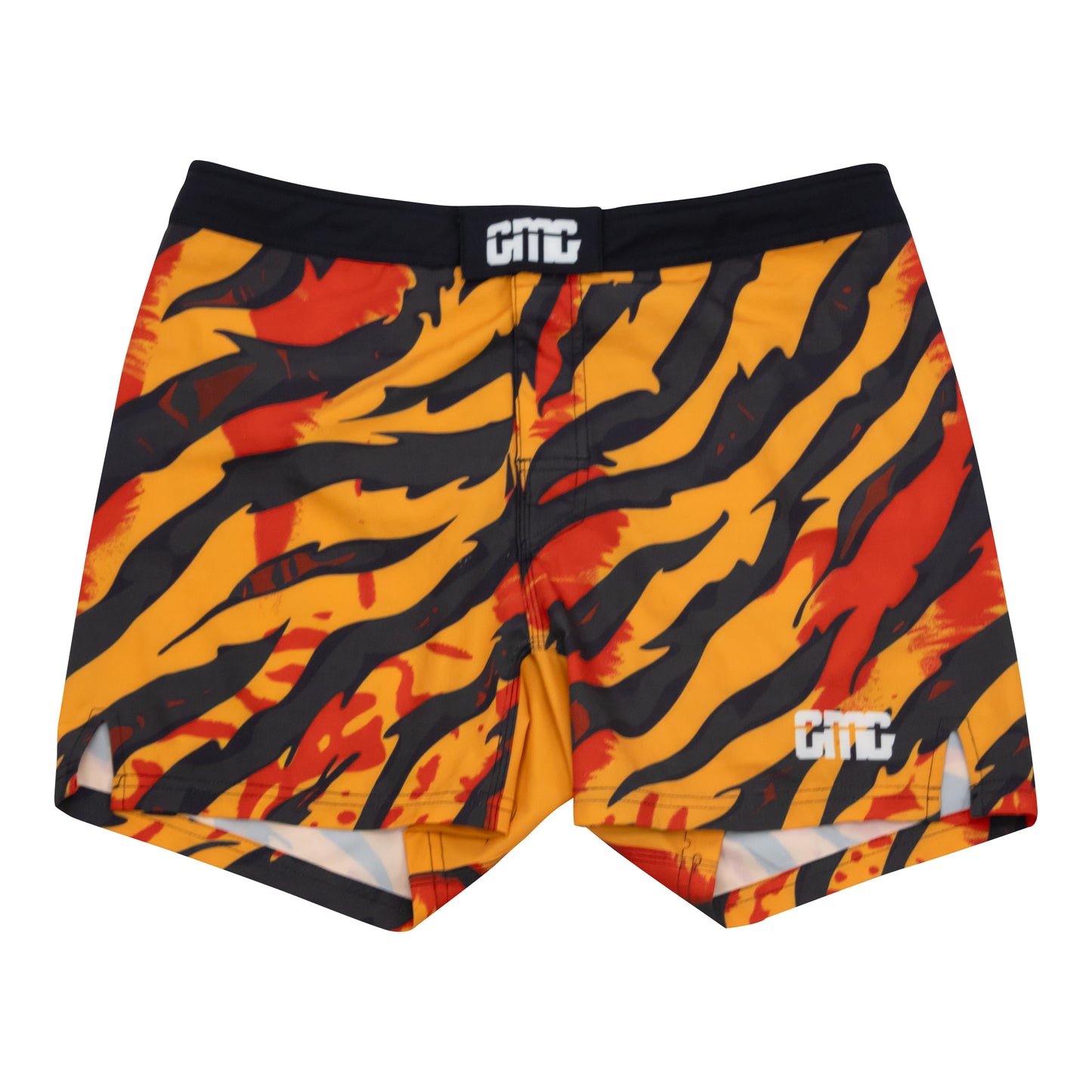 Imperial Tiger No-Gi BJJ Grappling Shorts - 100 Series Print