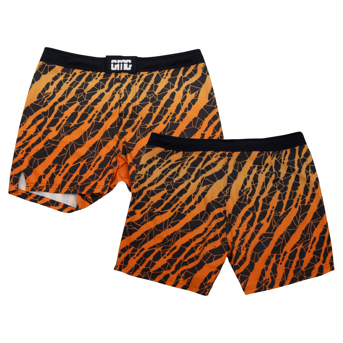 Prowler No-Gi BJJ Grappling Shorts - 100 Series Print