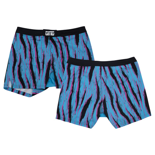 Poseidon No-Gi BJJ Grappling Shorts - 100 Series Print