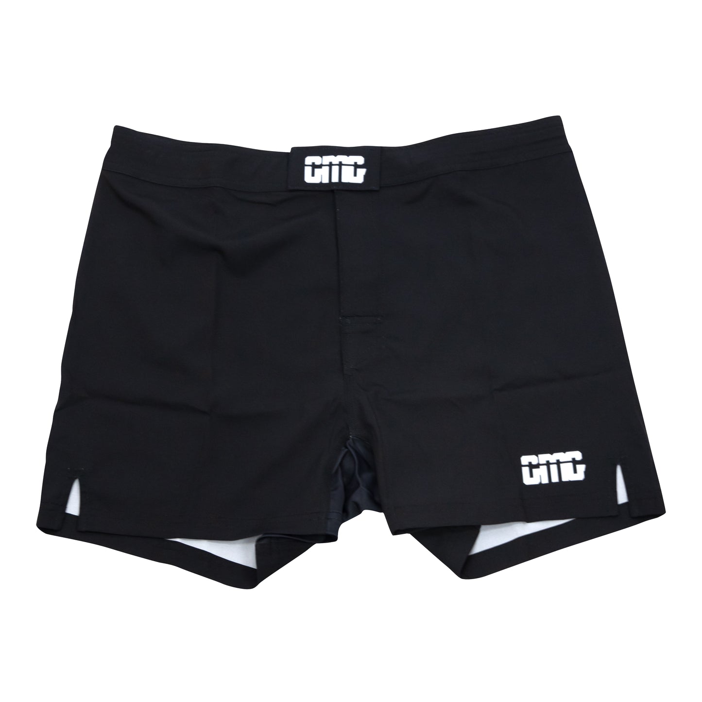 Back to Black No-Gi BJJ Grappling Shorts