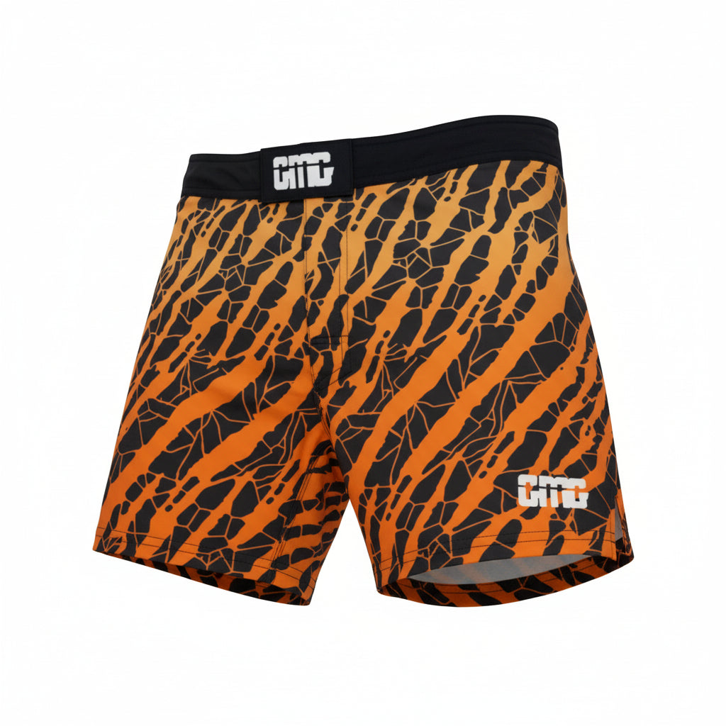 Prowler No-Gi BJJ Grappling Shorts - 100 Series Print